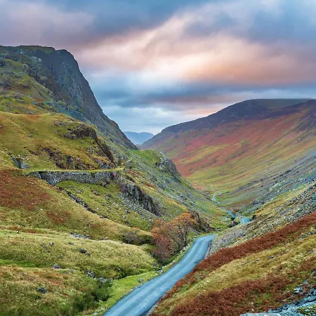 Rayside Tatil Evi Penrith