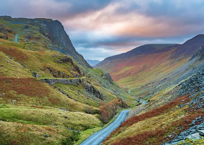 Rayside Feriehus Penrith