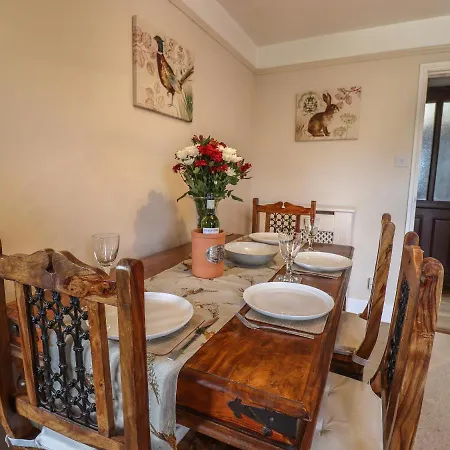 Semesterbostad Rayside *