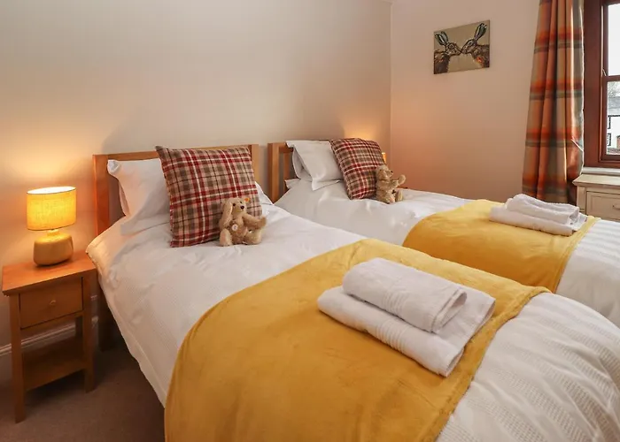 Semesterbostad Rayside