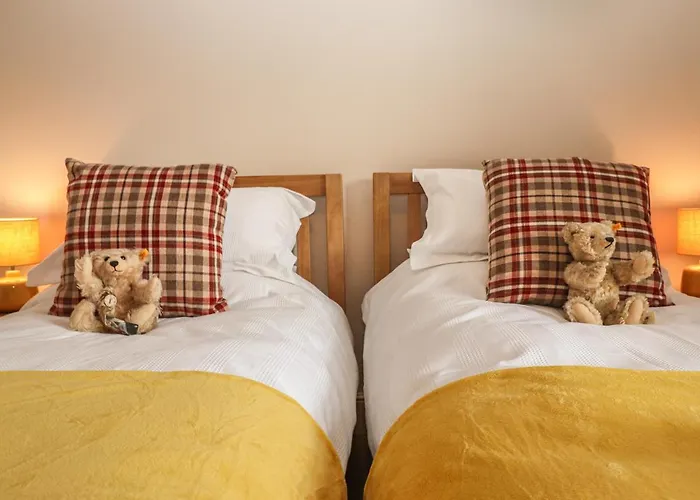 Rayside Semesterbostad Penrith